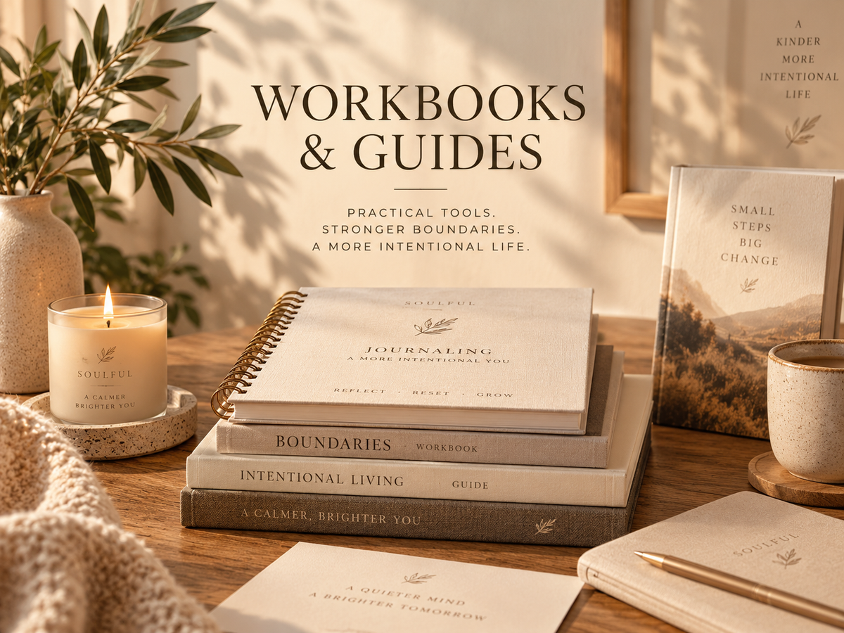 Workbooks & Guides